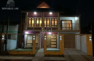 Casa residencial à venda no bairro estância velha com 3 dormitórios e 191m².