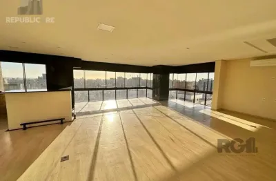 Apartamento à venda no bairro rio branco com 274m² e 4 dormitórios/quartos disponíveis