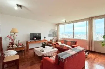 Apartamento à venda no bairro rio branco com 222 m² e 4 dormitórios/quartos disponíveis.