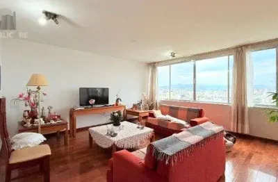 Apartamento à venda no bairro rio branco com 222 m² e 4 dormitórios/quartos disponíveis.