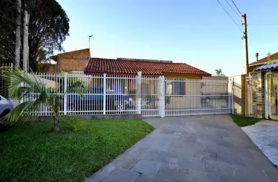 Casa residencial à venda no bairro harmonia com 271 m² e 2 dormitórios/quartos