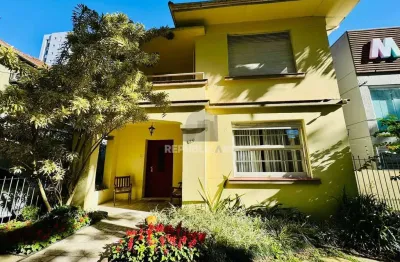 Casa residencial à venda no bairro petrópolis com 4 dormitórios/quartos e área de 590 m².