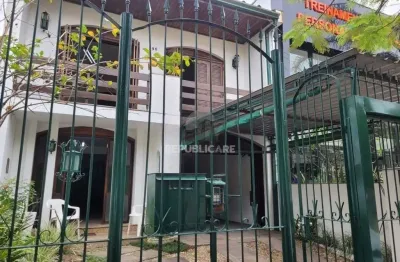 Casa residencial à venda no bairro petrópolis com 400m² e 5 dormitórios/quartos.