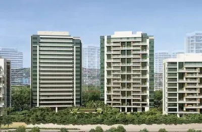 Apartamento à venda no cristal - 4 dormitórios e 328 m² de área útil disponível!