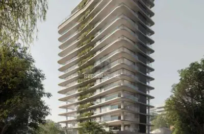 Apartamento à venda no bairro rio branco com 3 dormitórios e 265 m² de área útil