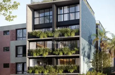 Apartamento studio à venda no bairro rio branco com 41 m² e 1 dormitório/quarto.