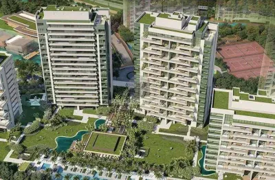 Apartamento à venda no bairro cristal com 328 m² e 4 dormitórios/quartos.