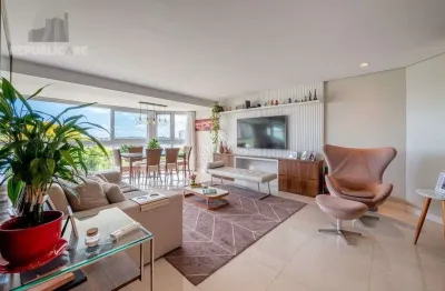 Apartamento à venda no bairro cristal com 150 m² e 3 dormitórios/quartos.