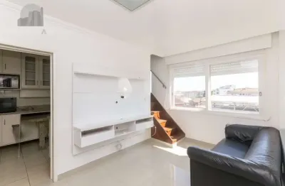 Apartamento à venda no bairro auxiliadora com 153 m² e 2 dormitórios/quartos.