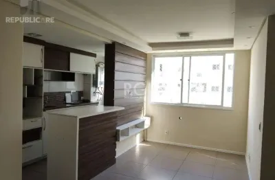 Apartamento à venda no bairro cristal com 3 dormitórios e 61 m² de área útil