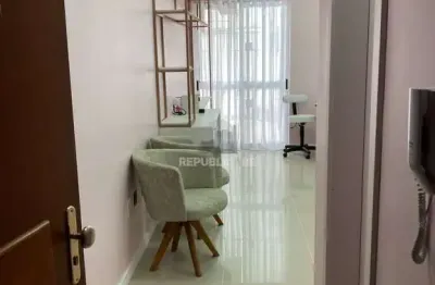 Escritório à venda no cristo redentor com 22 m² de área útil disponível
