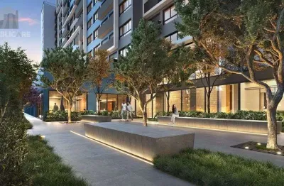 Apartamento à venda na cidade baixa com 27m², sem dormitórios/quartos disponíveis.