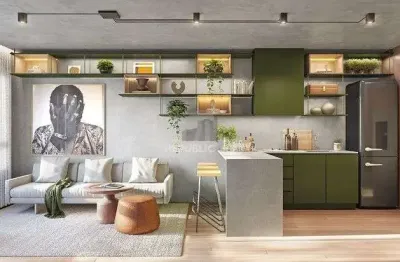Apartamento à venda na cidade baixa, com 27 m² e 1 dormitório/quartos disponíveis.