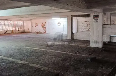 Garagem à venda no centro histórico com área de 13 m² - oportunidade única!