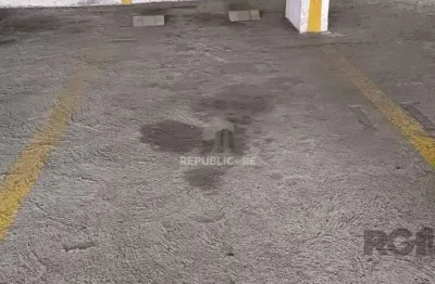 Garagem à venda no centro histórico com 13 m² - oportunidade imperdível!