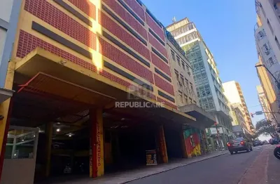 Garagem para venda no centro histórico com 12m² - oportunidade imperdível!