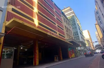 Garagem à venda no centro histórico com área de 12 m² - oportunidade única!