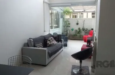 Apartamento à venda no bairro rio branco com 63m² e 1 dormitório/quarto disponível.