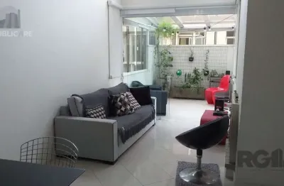 Apartamento à venda no bairro rio branco com 63m² e 1 dormitório/quarto disponível.