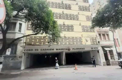 Garagem à venda no centro histórico - oportunidade imperdível para investimento