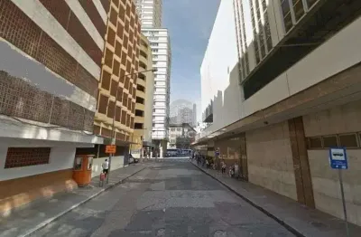 Garagem à venda no centro histórico com 13 m² - oportunidade imperdível!