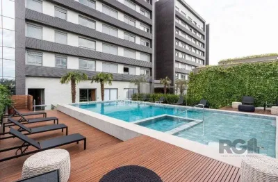 Apartamento à venda no bairro teresópolis com 35 m² e 1 dormitório/quarto disponível.