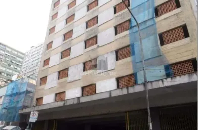 Garagem à venda no centro histórico com área de 12 m² - oportunidade única!