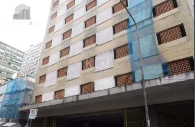 Garagem à venda no centro histórico com área de 12 m² - oportunidade única!