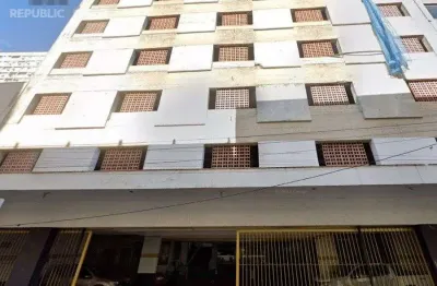 Vende-se garage no centro histórico com 12 m² - oportunidade imperdível!