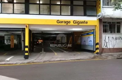 Garagem à venda no centro histórico com 12 m² - ótima oportunidade de investimento!