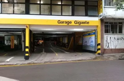 Garagem à venda no centro histórico com área de 12 m² - oportunidade única!