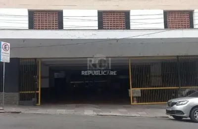 Garagem à venda no centro histórico com 25 m² - oportunidade imperdível!