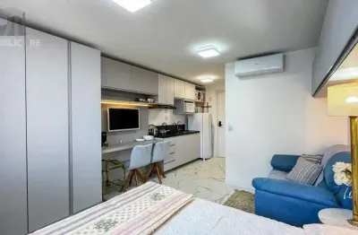 Apartamento à venda no bairro rio branco com 25 m² e 1 dormitório/quarto disponível.