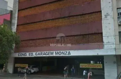 Garagem à venda no bairro independência com área de 13m² - oportunidade!