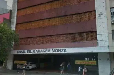 Garagem à venda no bairro independência com 13 m² de área útil disponível