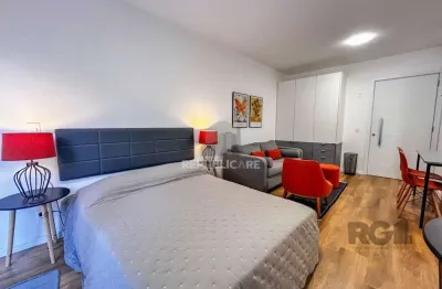 Apartamento à venda no bairro santana com 45 m² e 1 dormitório/quartos.