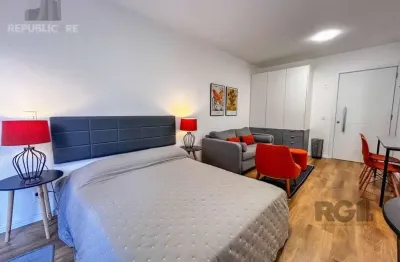 Apartamento à venda em santana com 1 dormitório e 45 m² de área útil.