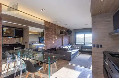 Apartamento à venda no jardim botânico com 38m² e 1 dormitório/quarto disponível