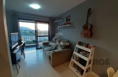 Apartamento à venda no jardim botânico com 36 m² e 1 dormitório/quarto disponível