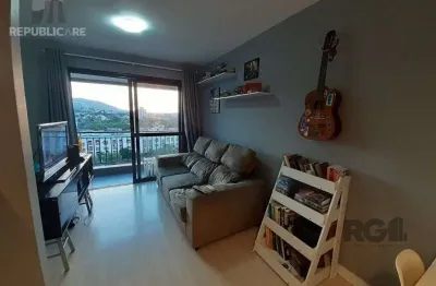 Apartamento à venda no jardim botânico com 36m² e 1 dormitório/quarto