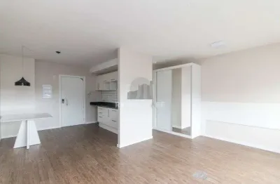 Apartamento à venda no jardim botânico com 38 m² e 1 dormitório/quarto disponível.