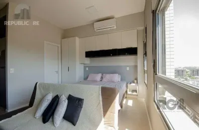 Apartamento à venda em teresópolis com 37 m² e 1 dormitório/quarto disponível