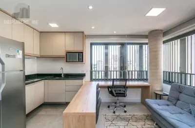 Apartamento à venda no bairro auxiliadora com 1 quarto e área de 30 m².