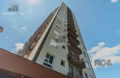 Apartamento à venda no bairro partenon, com 40 m² e 1 dormitório/quarto disponível.