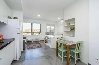 Apartamento à venda no bairro chácara das pedras com 38 m² e 0 dormitórios/quartos.