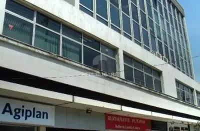 Garagem à venda no bairro auxiliadora com área de 10 m² para investimento seguro.