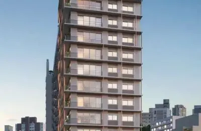 Apartamento à venda no bairro bom fim com 26 m² e 1 dormitório/quarto disponível.