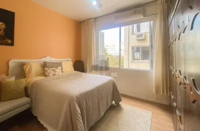 Apartamento à venda no centro histórico com 1 dormitório e 52 m² de área útil