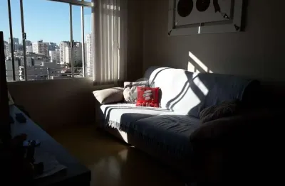 Apartamento à venda no centro histórico com 40 m² e 1 dormitório/quarto disponível