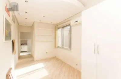 Apartamento à venda na cidade baixa com 25 m² e 1 dormitório/quarto disponível.